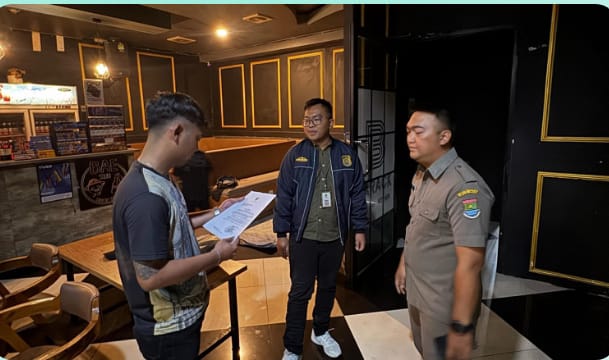 Pengawasan Tertib Ramadan,  Satpol PP Tangerang Lakukan Ini