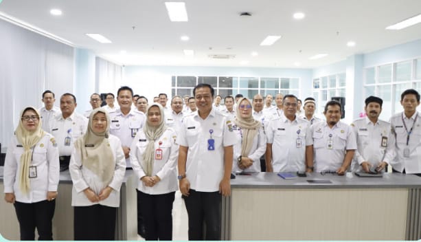 ‎Diskominfo Minta Semua Kecamatan di Kabupaten Tangerang Optimalkan Penggunaan Media Sosial‎