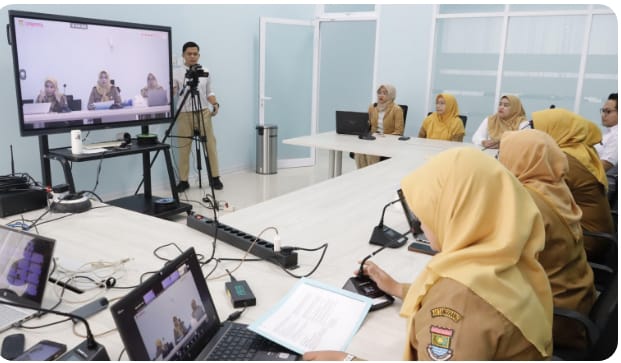 Pengamanan Perangkat Diskominfo Gelar Webinar Tingkat Keamanan Digital Langkah dan Teknis