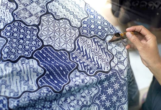 Sejarah dan Ragam Batik Indonesia