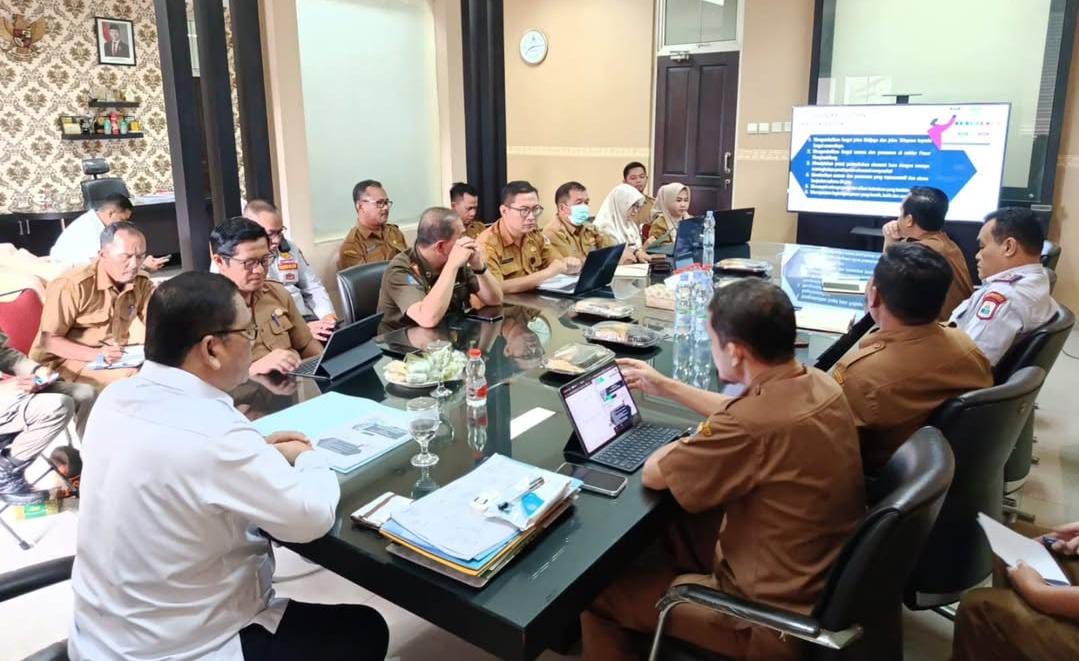 Relokasi PKL Ke Kandang Sapi, Wabup Amir:  Jangan Ada yang Dirugikan