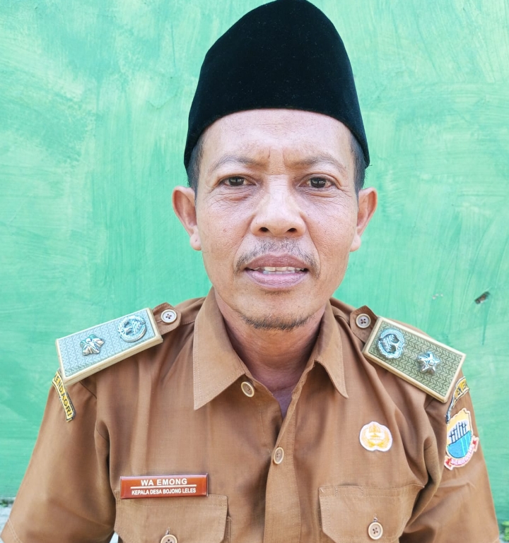 Kades Bojongleles Realisasikan DD untuk Infrastruktur, Ketua Taruna Apresiasi Pemdes