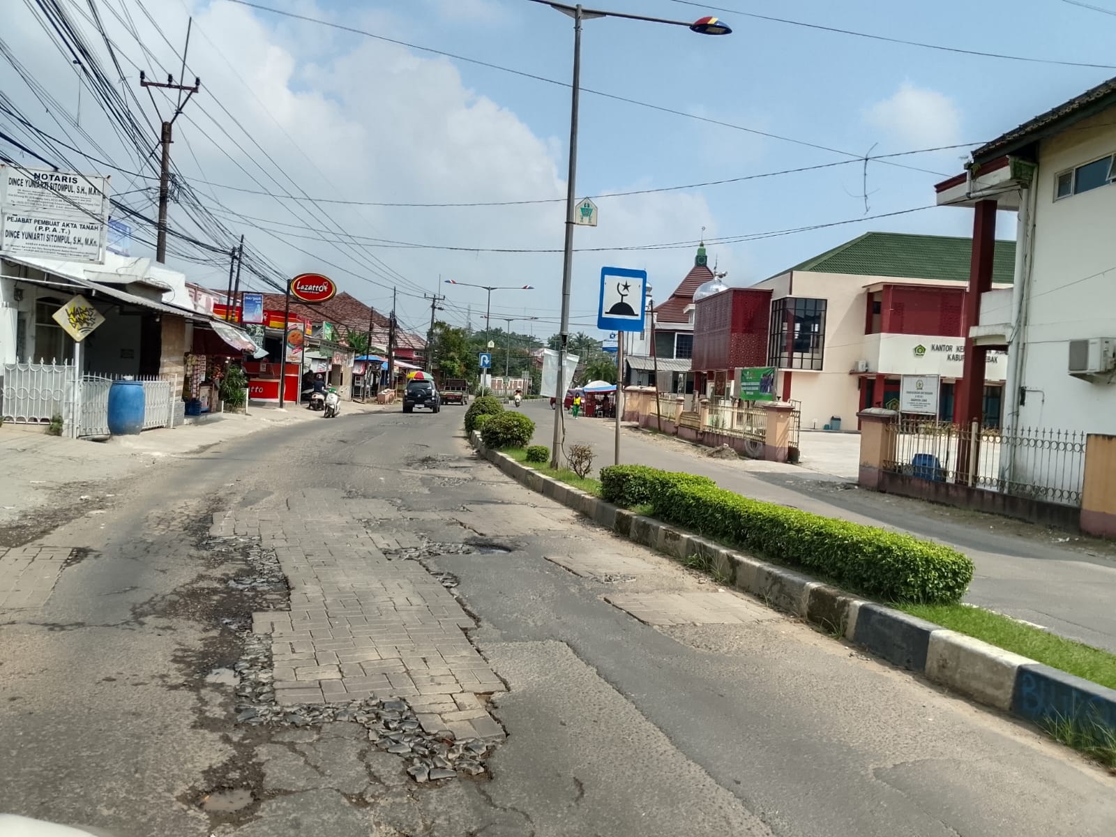Tahun 2025 Dinas PUPR Kabupaten Lebak Alokasikan Pagu Anggaran Untuk 19 Titik Paket Jalan