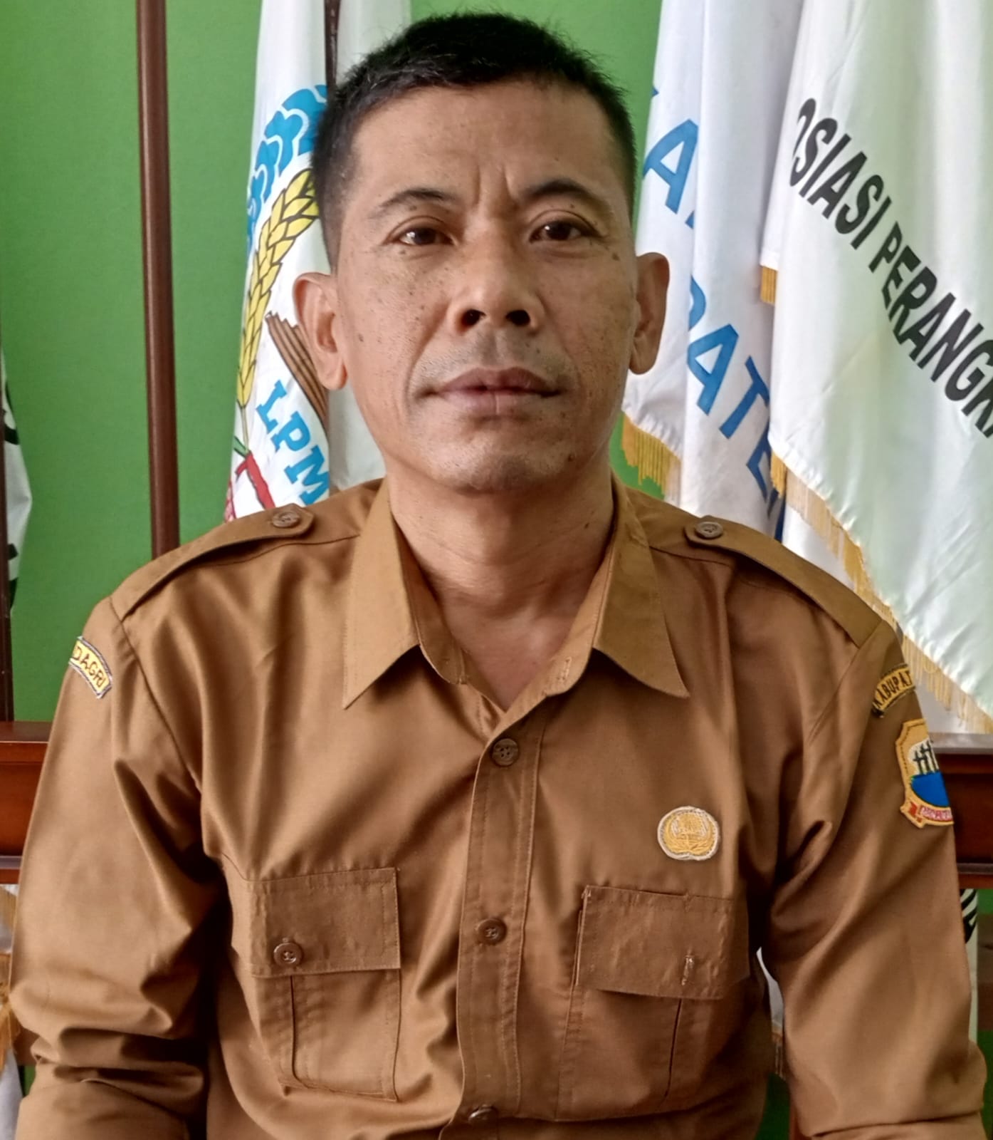 Melalui Program P3-TGAI Desa Pasirbitung Bangun Saluran Air, Jurus Jitu Penangkal Pengendapan