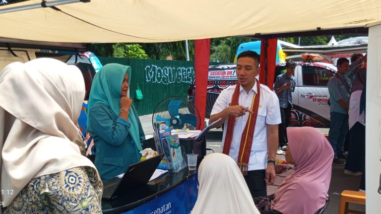 Bupati Hasbi Buka Gemuruh Lebak Ruhay, Komitmen Layanan Publik Berkelas