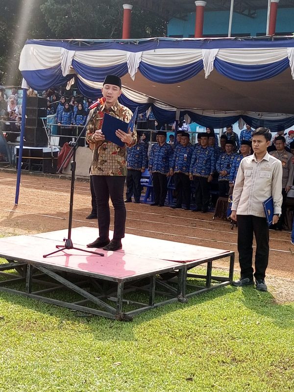 Bupati Lebak Coret 55 PPPK Tak Memenuhi Syarat, 3.508 Orang Resmi di Lantik