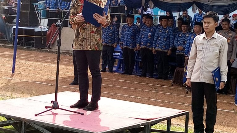 Bupati Lebak Coret 55 PPPK Tak Memenuhi Syarat, 3.508 Orang Resmi di Lantik